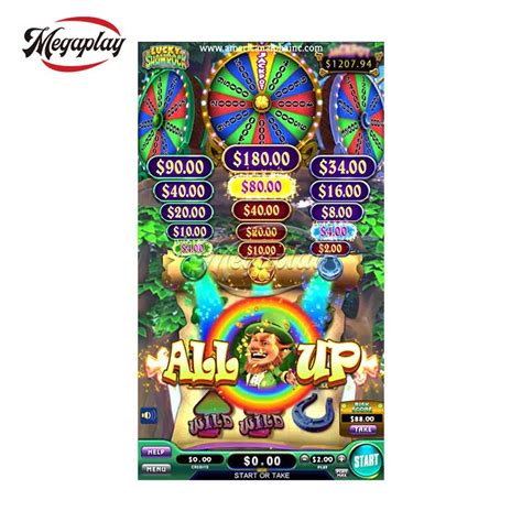 multi slot game.